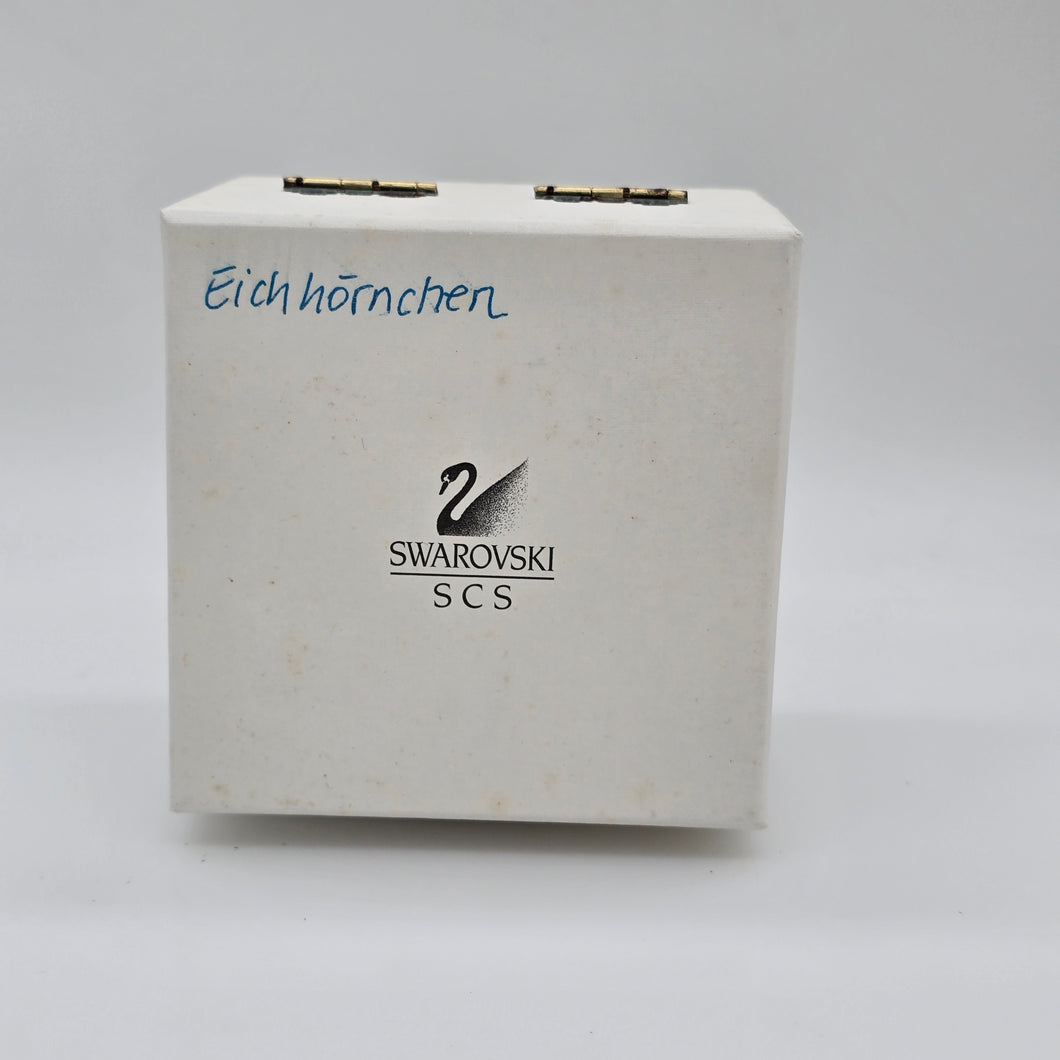 SWAROVSKI SCS Eichhörnchen 84335