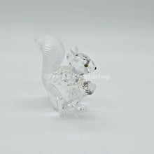 Lade das Bild in den Galerie-Viewer, SWAROVSKI SCS Eichhörnchen 84335
