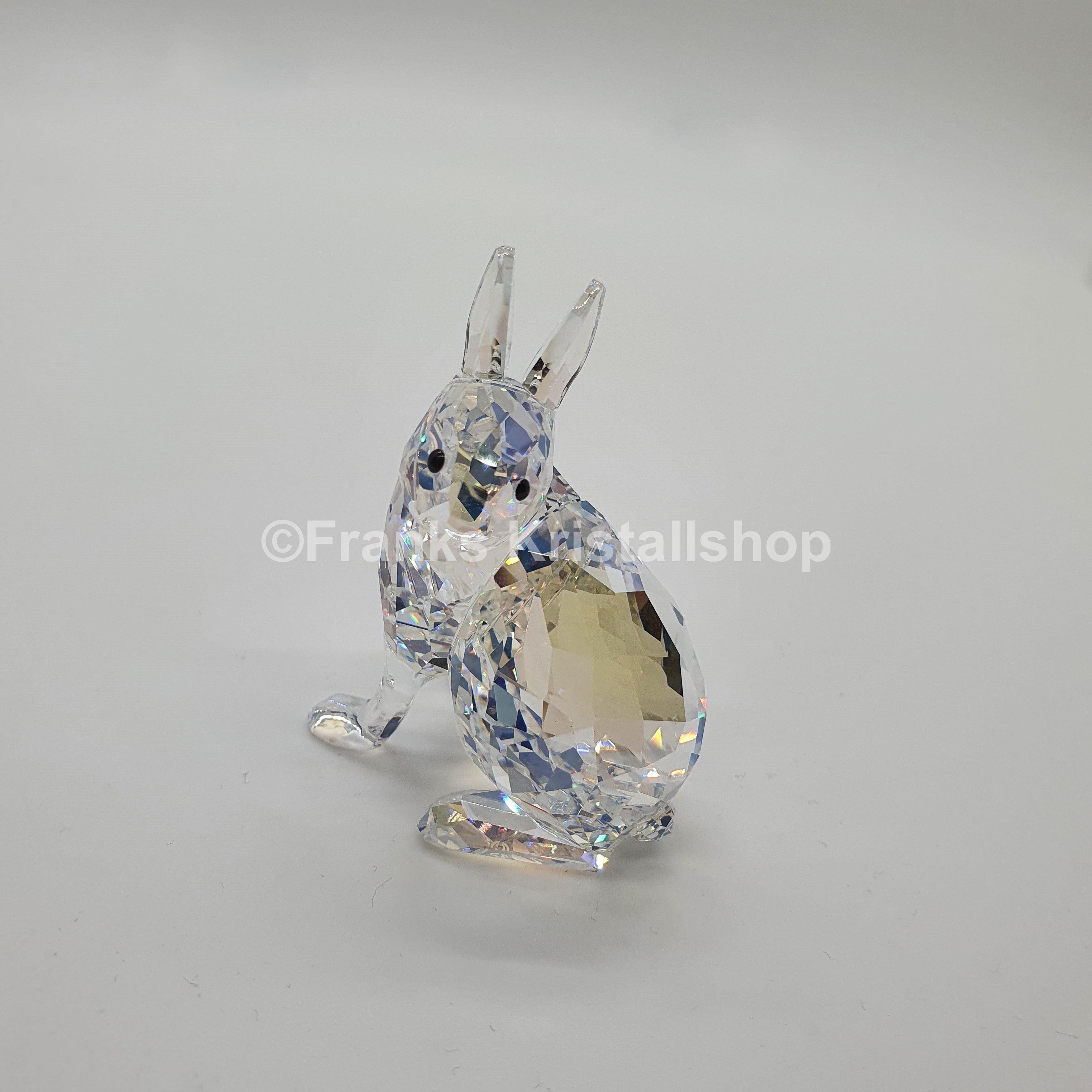 SWAROVSKI SCS Hase Schneehase Polarhase 2011 Event 1055005