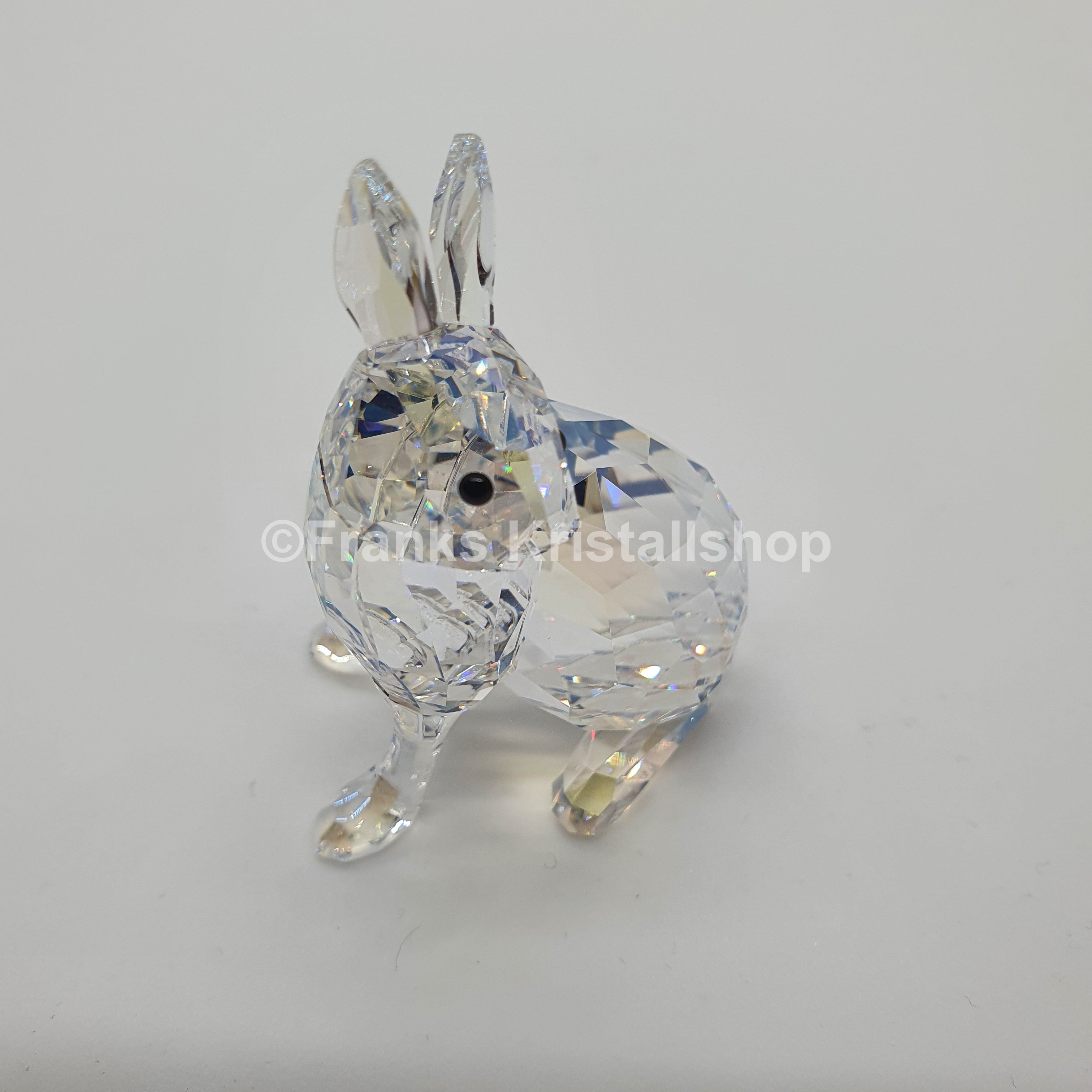 SWAROVSKI SCS Hase Schneehase Polarhase 2011 Event 1055005
