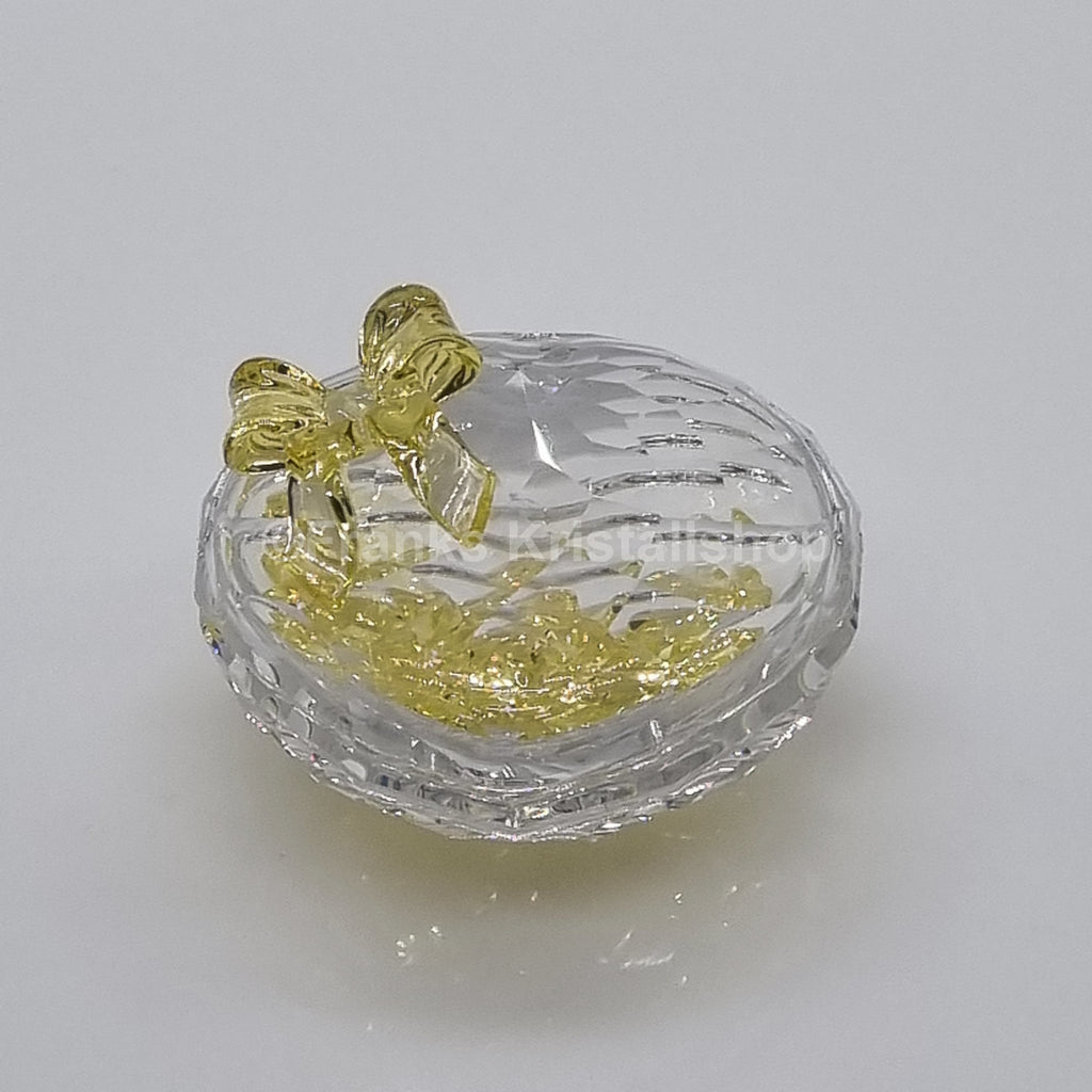 SWAROVSKI SCS Jahresfigur 2004 Anna Herz Dose 666890