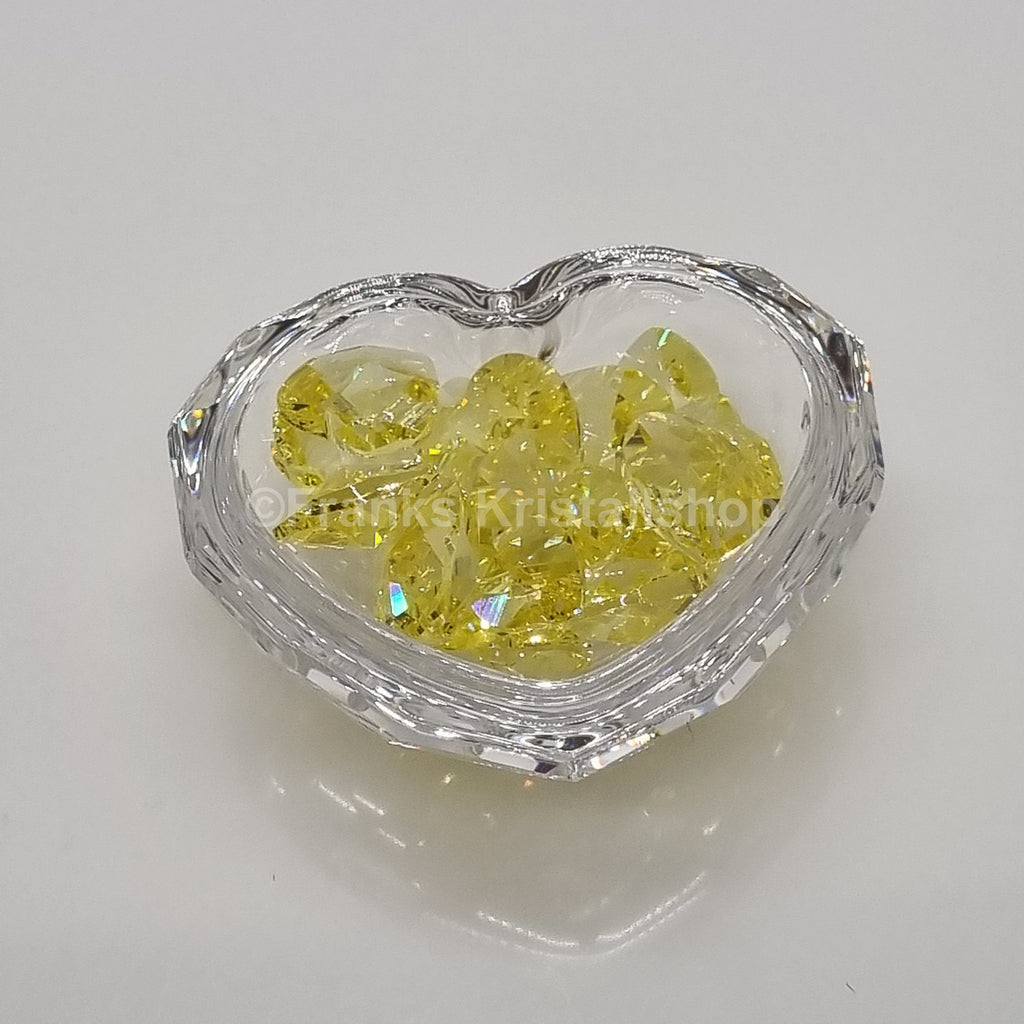 SWAROVSKI SCS Jahresfigur 2004 Anna Herz Dose 666890