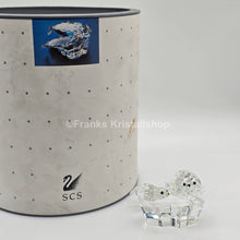 Lade das Bild in den Galerie-Viewer, SWAROVSKI SCS Jahresfigur 1991 Die Robben 158872
