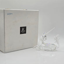 Lade das Bild in den Galerie-Viewer, SWAROVSKI SCS Jahresfigur 1996 Das Einhorn 191727
