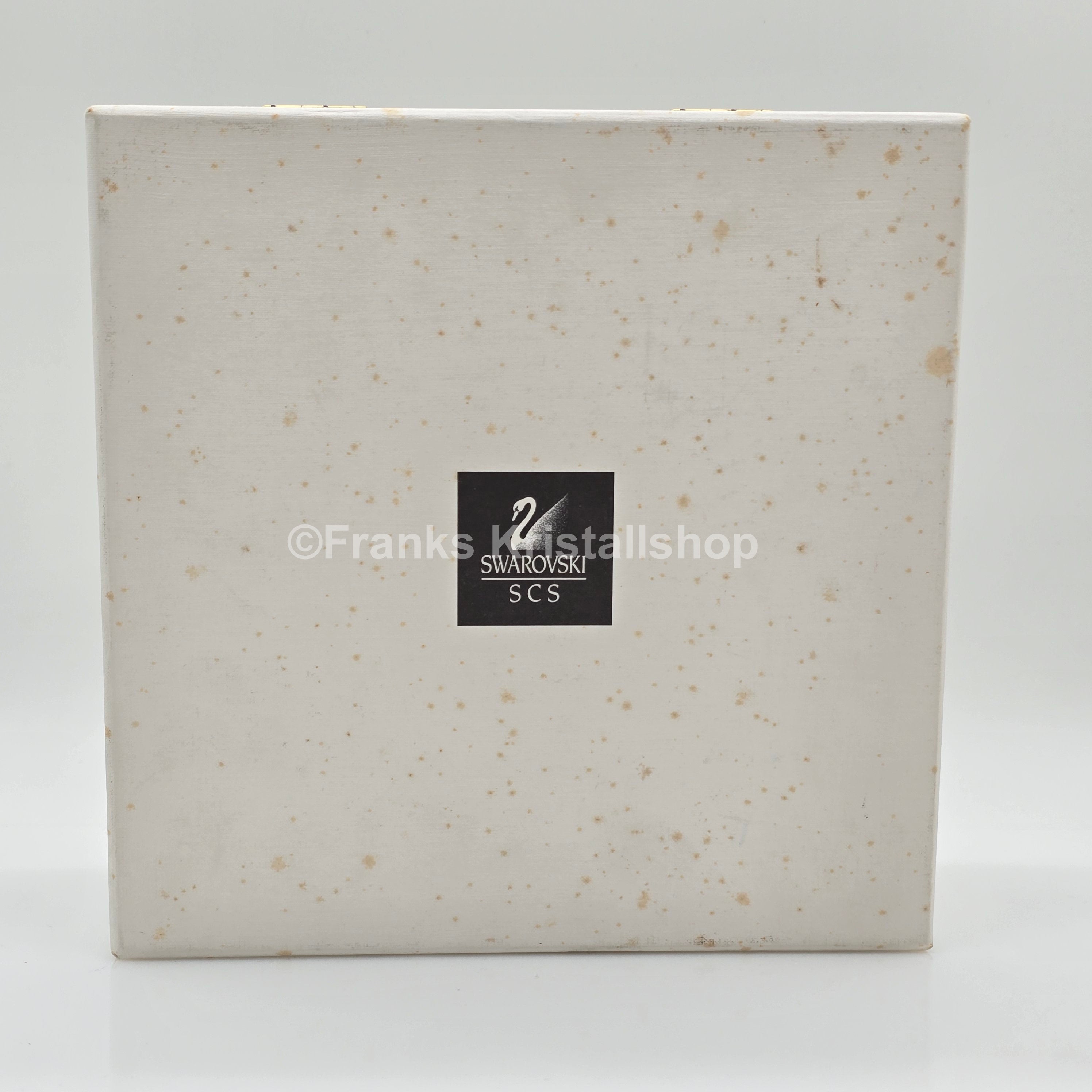 SWAROVSKI SCS Jahresfigur 1996 Das Einhorn mit Sockel 191727 oU mF