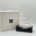 SWAROVSKI SCS Jahresfigur 1996 Das Einhorn mit Sockel 191727 oU mF