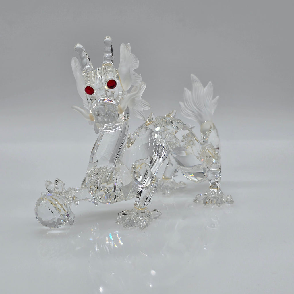 SWAROVSKI SCS Jahresfigur 1997 Der Drache 208398