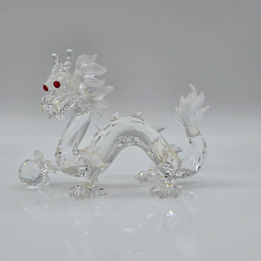 SWAROVSKI SCS Jahresfigur 1997 Der Drache 208398