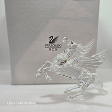 Lade das Bild in den Galerie-Viewer, SWAROVSKI SCS Jahresfigur 1998 Der Pegasus 216327
