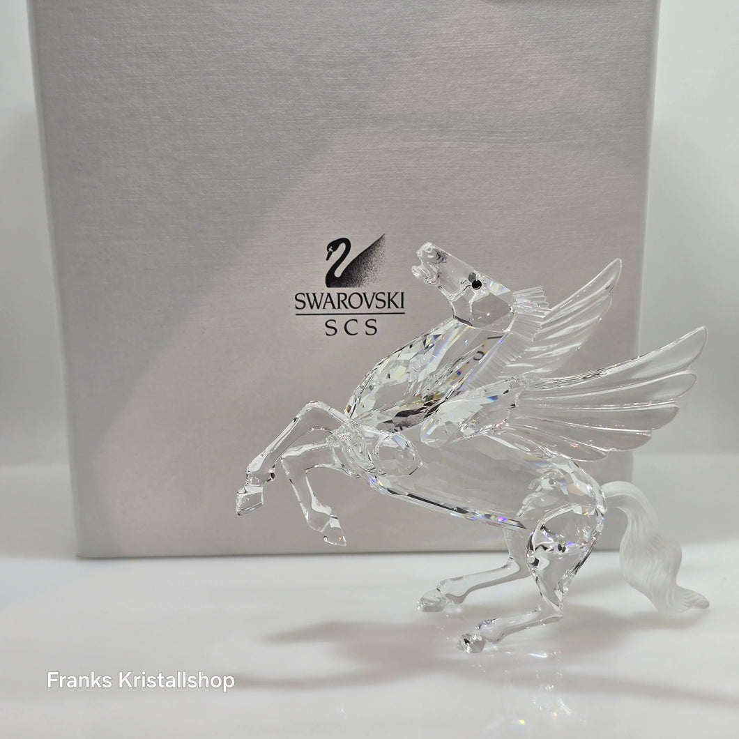 SWAROVSKI SCS Jahresfigur 1998 Der Pegasus 216327 oU