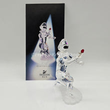 Lade das Bild in den Galerie-Viewer, SWAROVSKI SCS Jahresfigur 2001 Harlekin OVP + Zertifikat 200100

