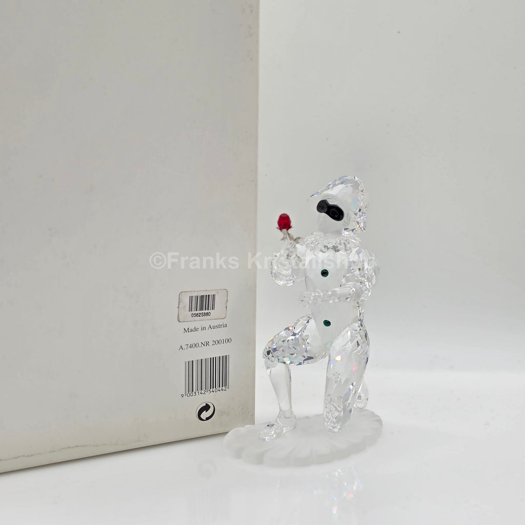 SWAROVSKI SCS Annual Edition 2001 Harlequin VAR 1 200100 w/o box