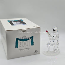Lade das Bild in den Galerie-Viewer, SWAROVSKI SCS Jahresfigur 2001 Harlekin OVP + Zertifikat 200100
