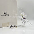 SWAROVSKI SCS Jahresfigur 2004 Magic Of Dance Anna mit Namensschild 627396