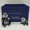 SWAROVSKI SCS Jahresfigur 2008 Pandas 900918