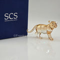 SWAROVSKI SCS Junger Tiger 2010 stehend 1051686