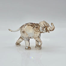 Lade das Bild in den Galerie-Viewer, SWAROVSKI SCS Jahresfigur 2013 Elefantenbaby Cinta 1142862 oU
