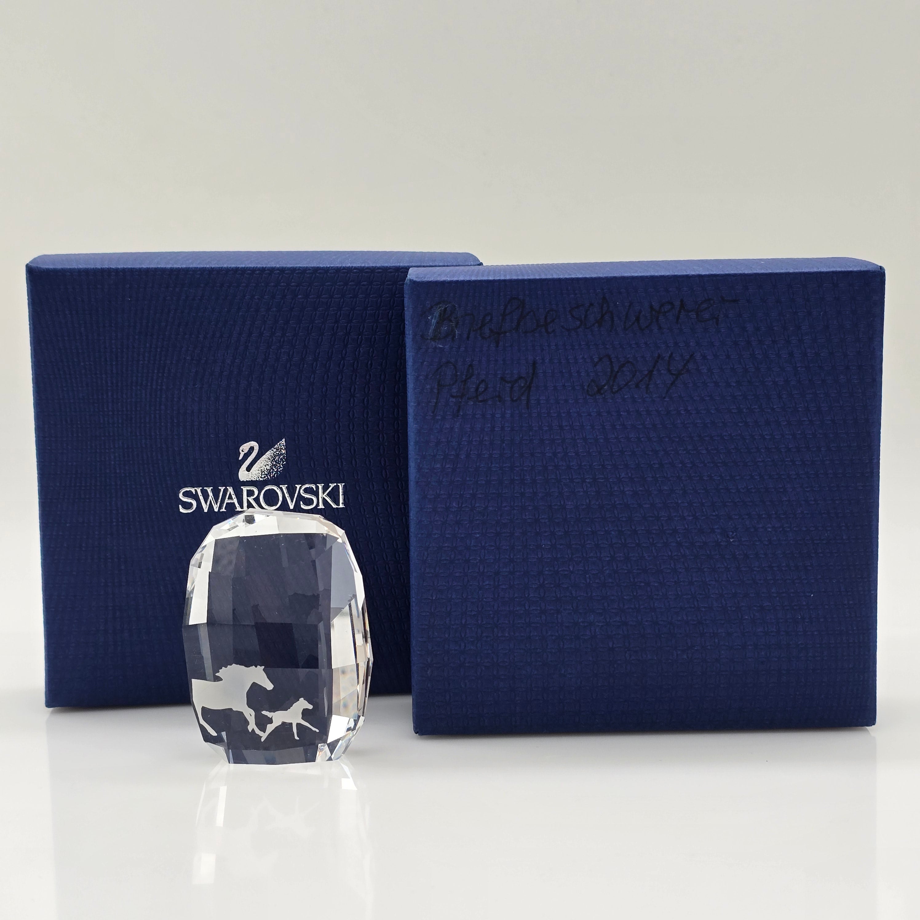 SWAROVSKI SCS Jahresfigur 2014 Esperanza Briefbeschwerer 5004732