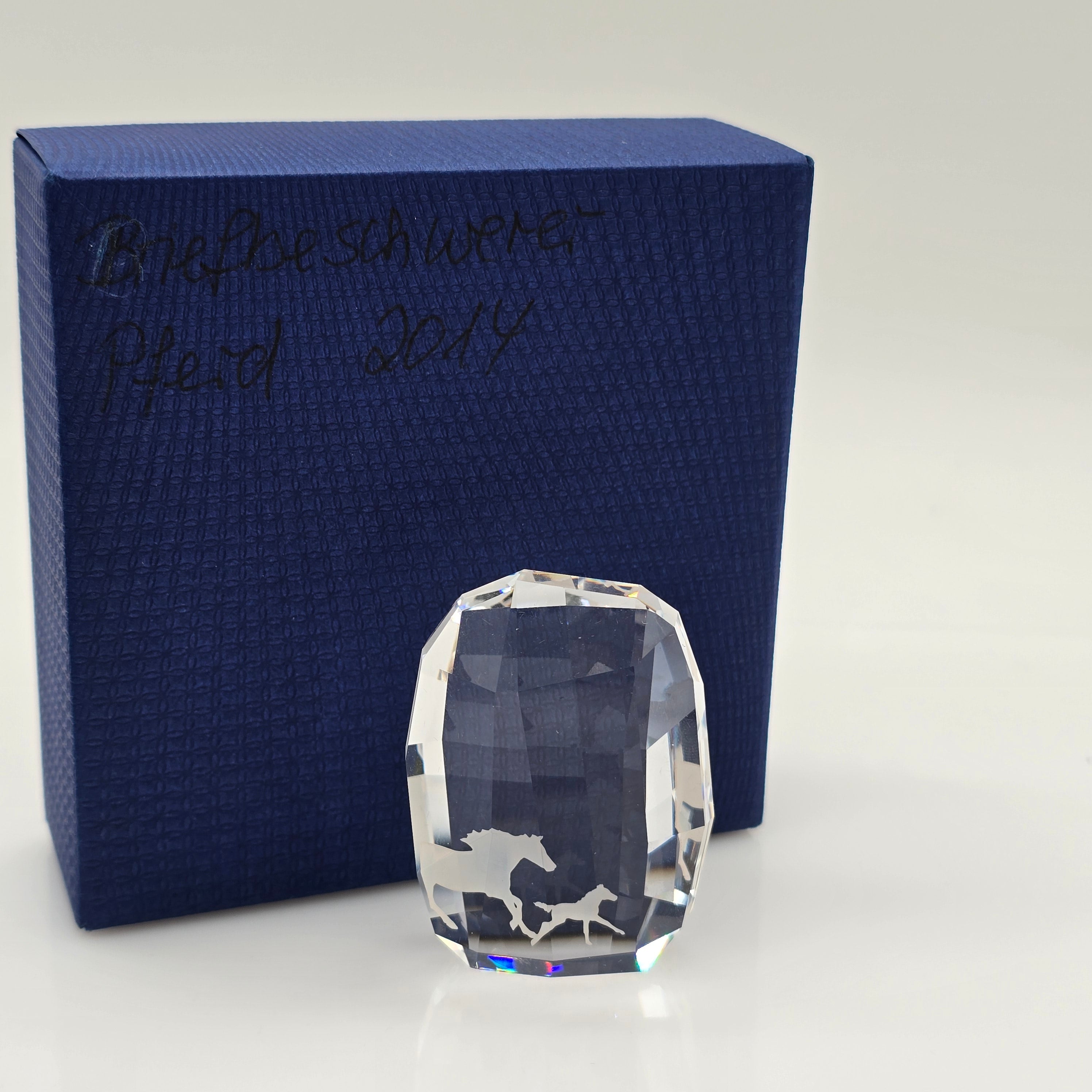 SWAROVSKI SCS Jahresfigur 2014 Esperanza Briefbeschwerer 5004732