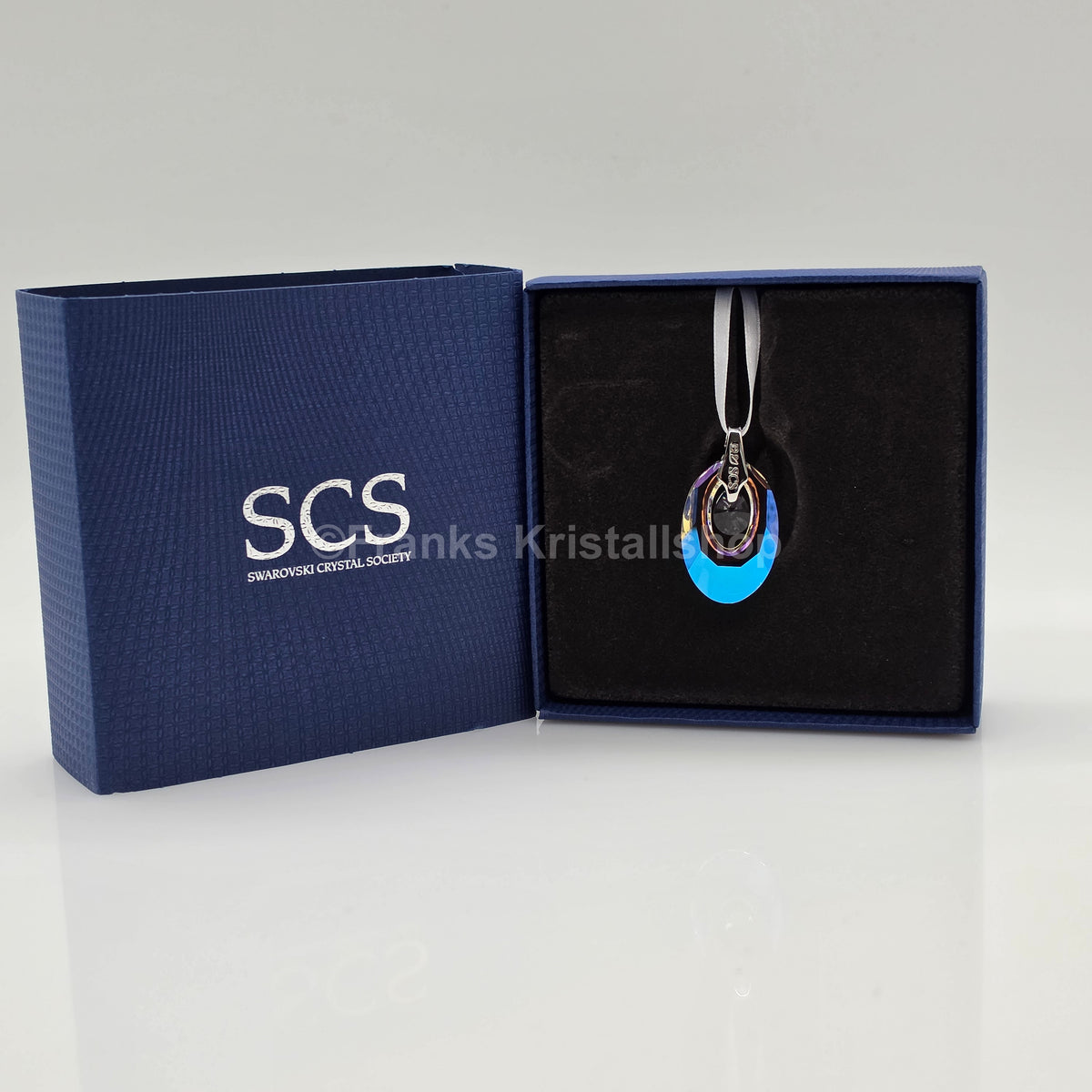 SWAROVSKI SCS Jahresfigur 2015 Pfau Arya Event Anhänger 5115814