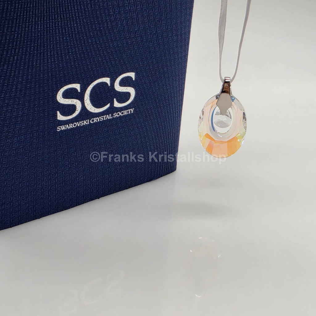 SWAROVSKI SCS Jahresfigur 2015 Pfau Arya Event Anhänger 5115814