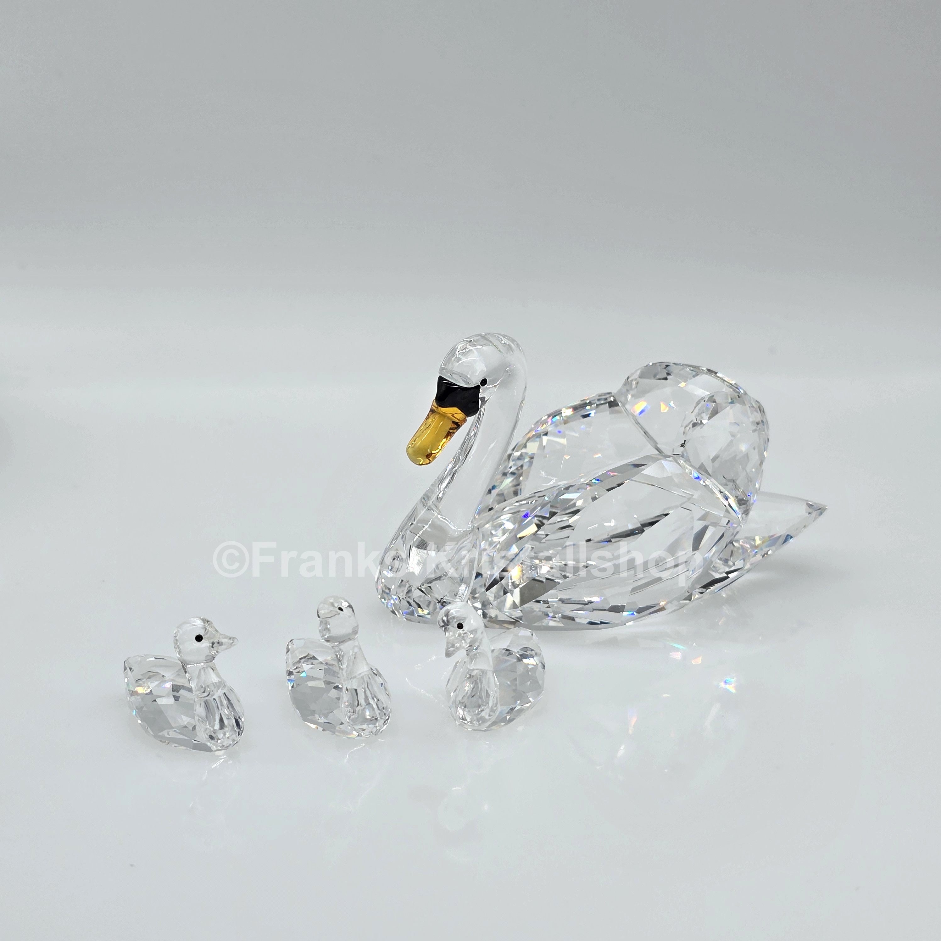 SWAROVSKI SCS Schwäne Jubiläumsausgabe 2017 5233542