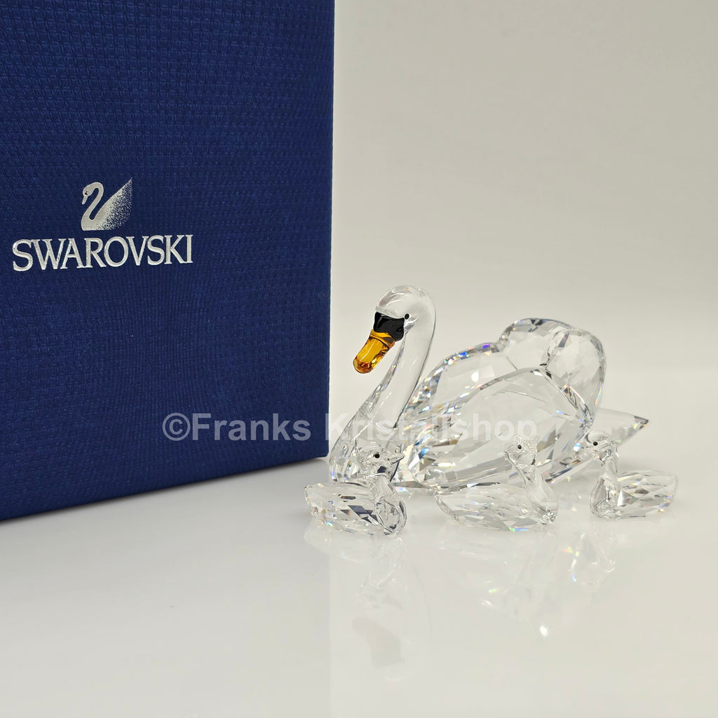 SWAROVSKI SCS Schwäne Jubiläumsausgabe 2017 5233542