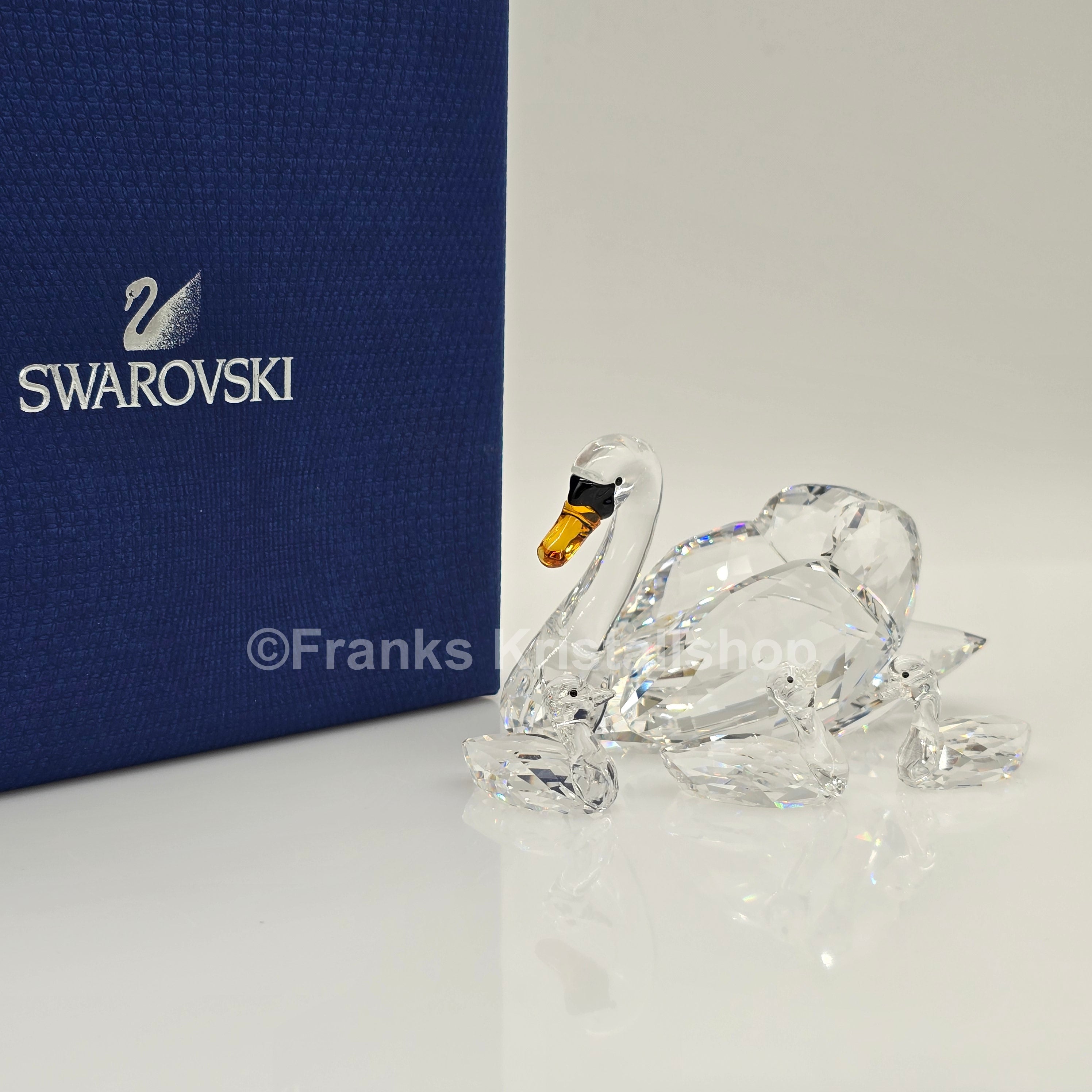 SWAROVSKI SCS Schwäne Jubiläumsausgabe 2017 5233542
