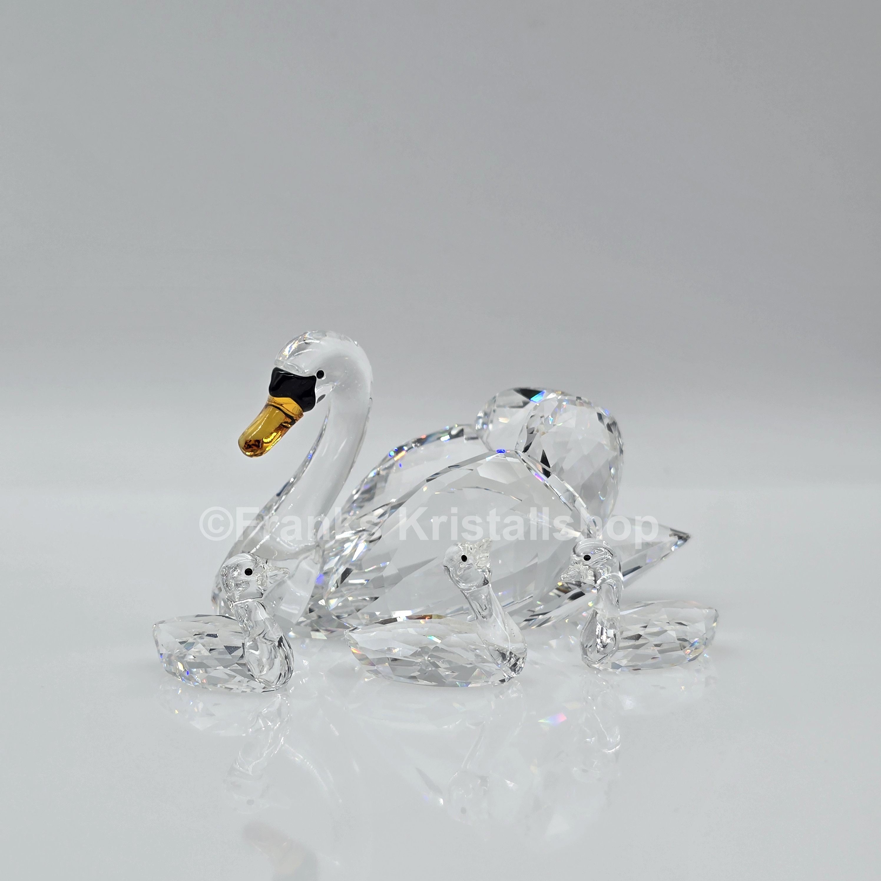SWAROVSKI SCS Schwäne Jubiläumsausgabe 2017 5233542