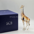SWAROVSKI SCS Jahresfigur 2018 Giraffe Mudiwa 5301550