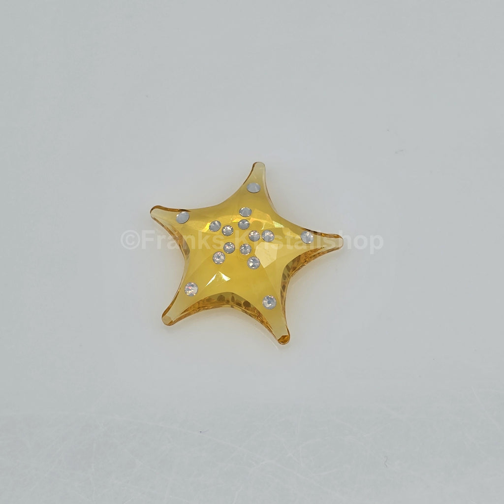 SWAROVSKI SCS Jahresfigur 2025 Idyllia Seestern klein Membership 5689310
