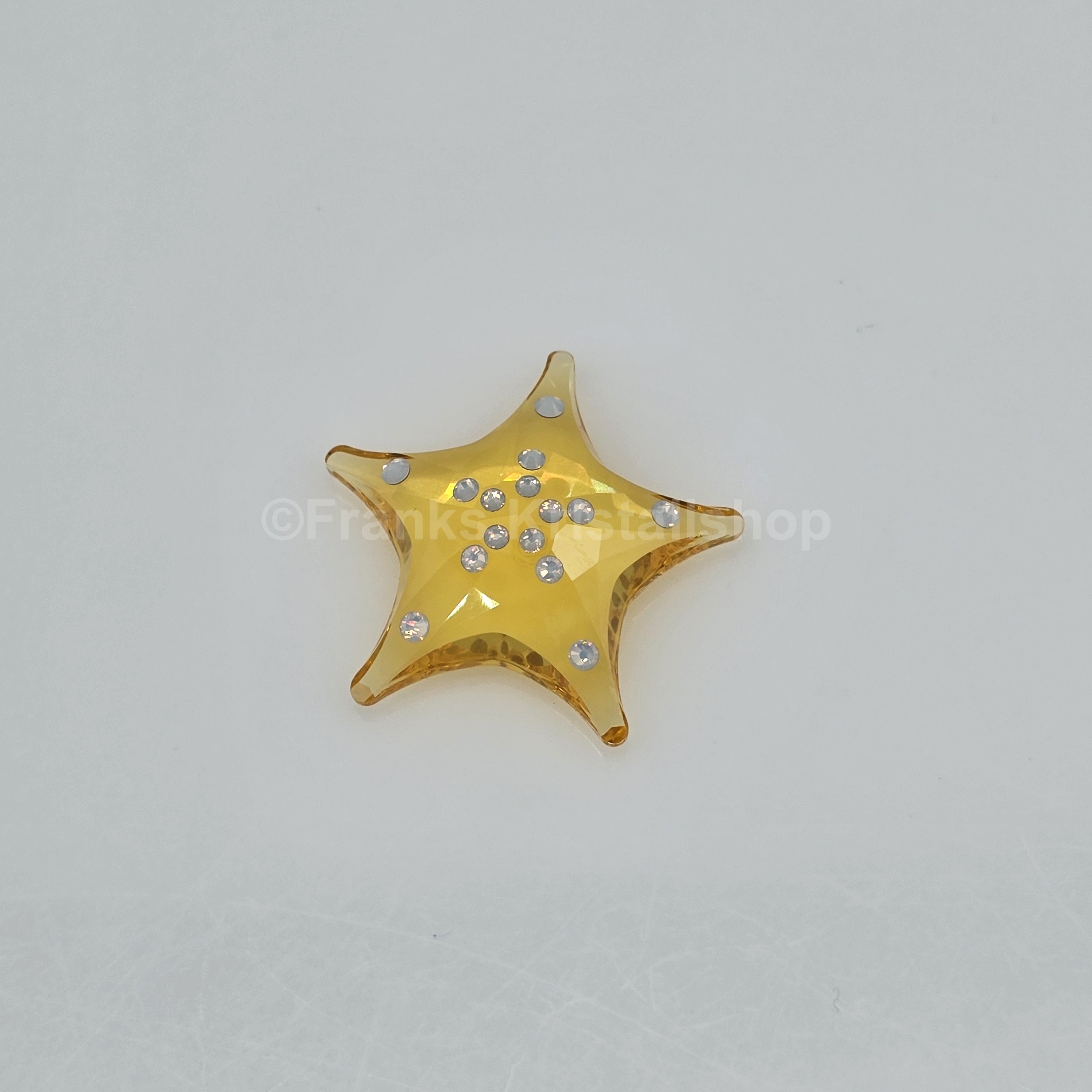 SWAROVSKI SCS Jahresfigur 2025 Idyllia Seestern klein Membership 5689310