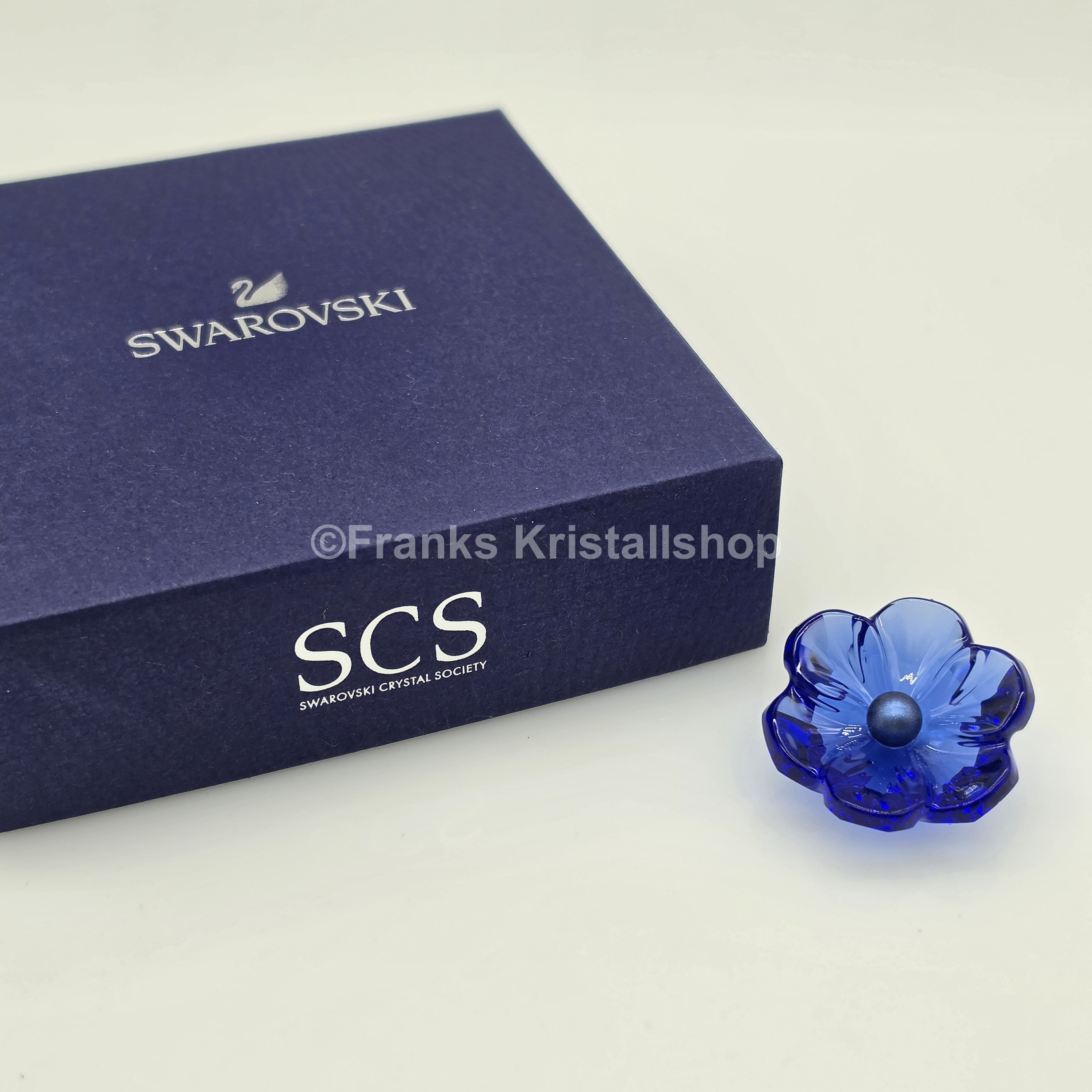 SWAROVSKI SCS Annual Edition 2026 Idyllia Anemone 5719806