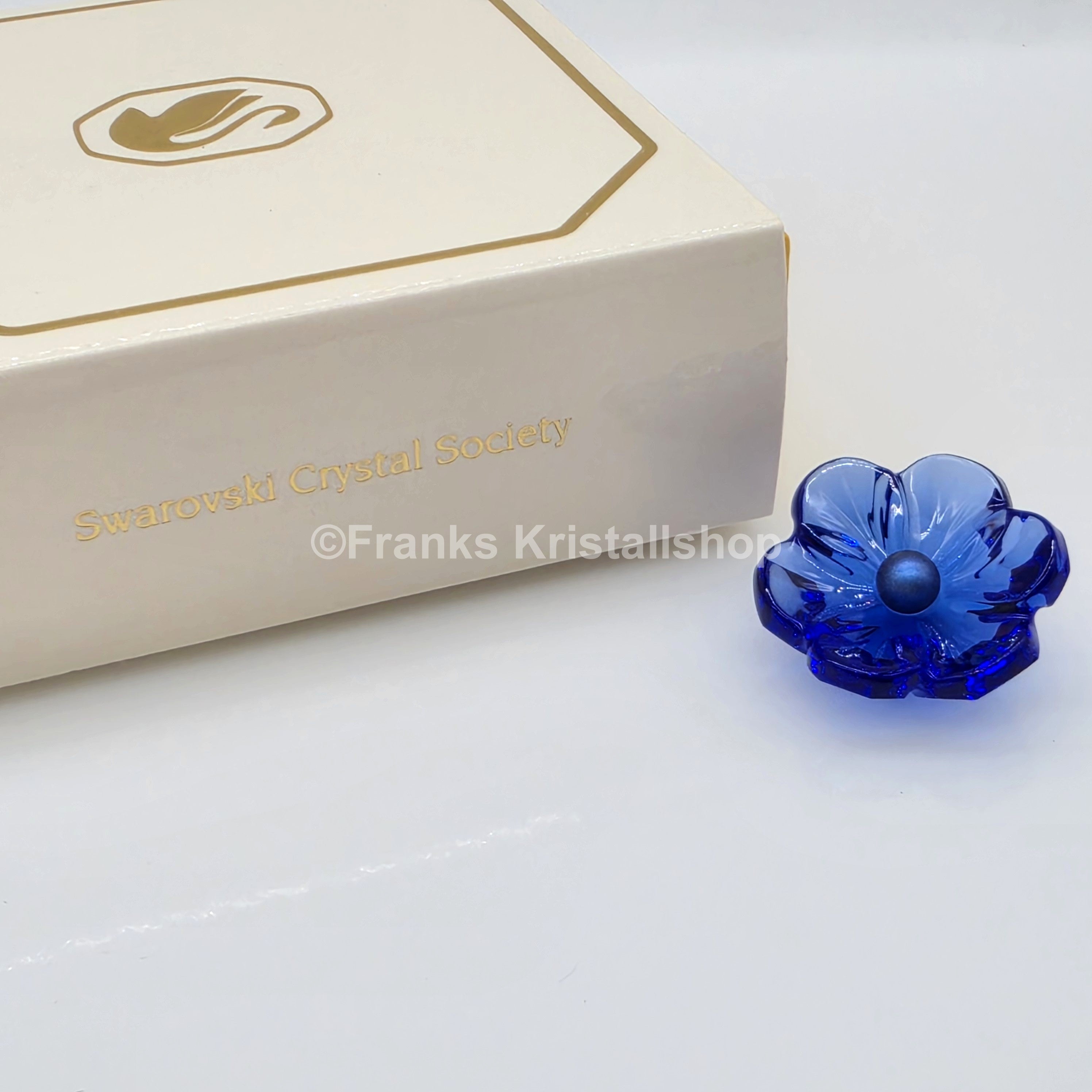 SWAROVSKI SCS Jahresfigur 2026 Idyllia Anemone 5719806