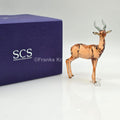 SWAROVSKI SCS Jahresfigur Gazelle 2018 5301551