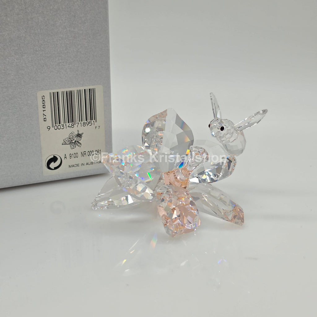 SWAROVSKI SCS Jubiläumsedition 2007 Die Sammlerin Biene 871895