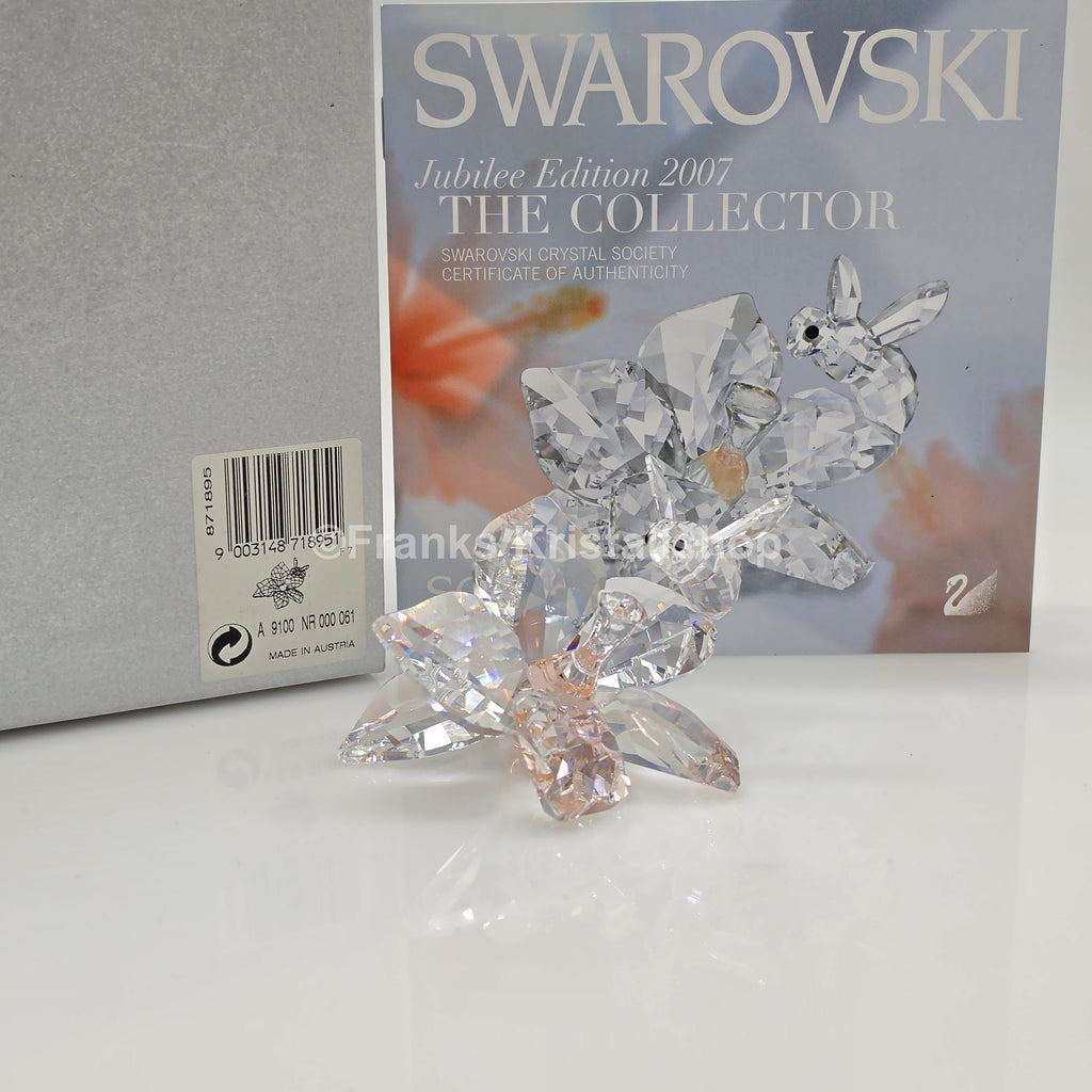 SWAROVSKI SCS Jubiläumsedition 2007 Die Sammlerin Biene 871895