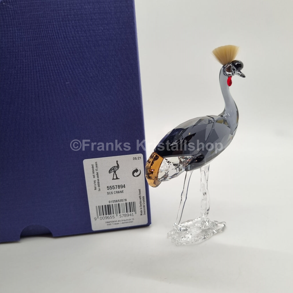 SWAROVSKI SCS Jahresausgabe 2021 Kranich Neema 5557894