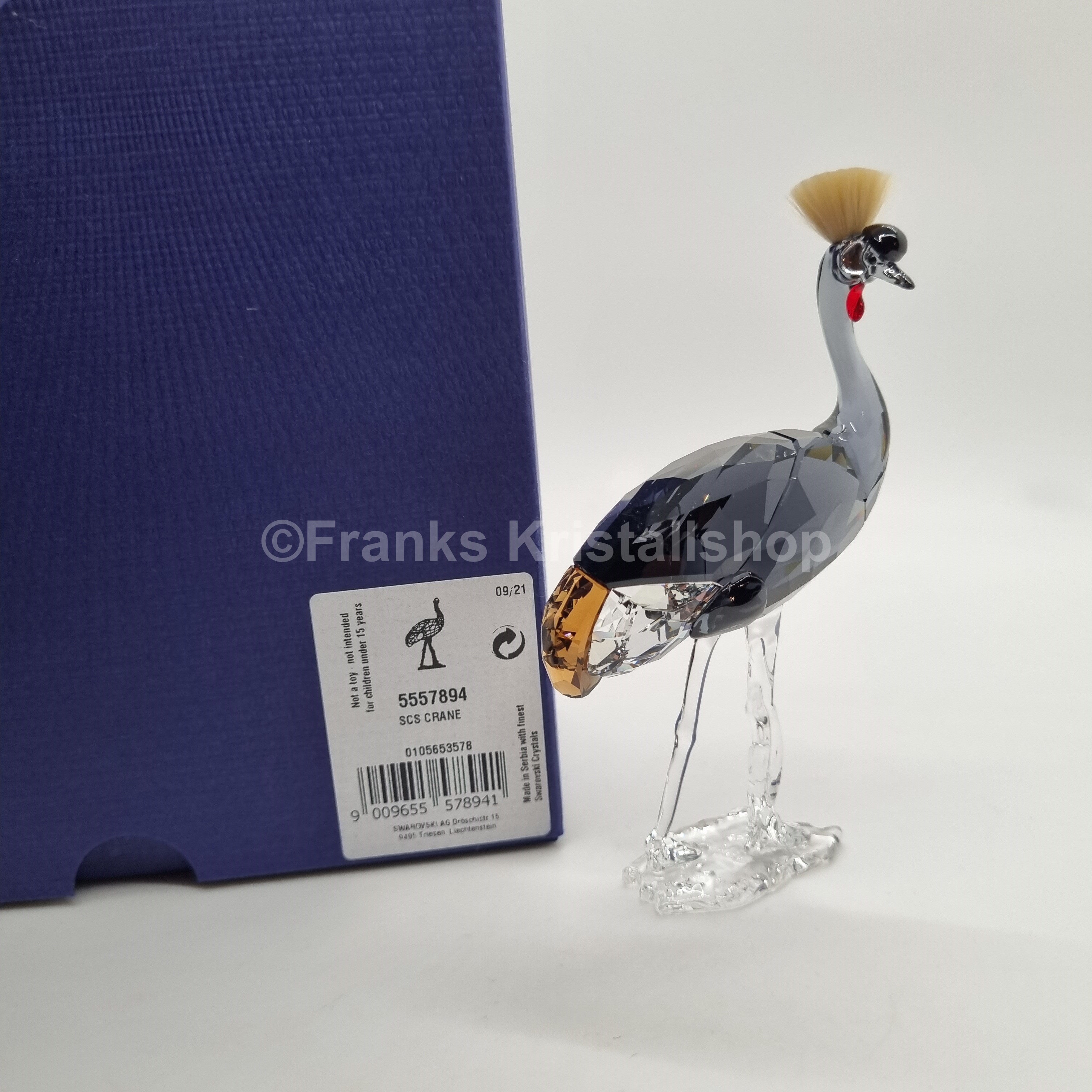 SWAROVSKI SCS Jahresausgabe 2021 Kranich Neema 5557894