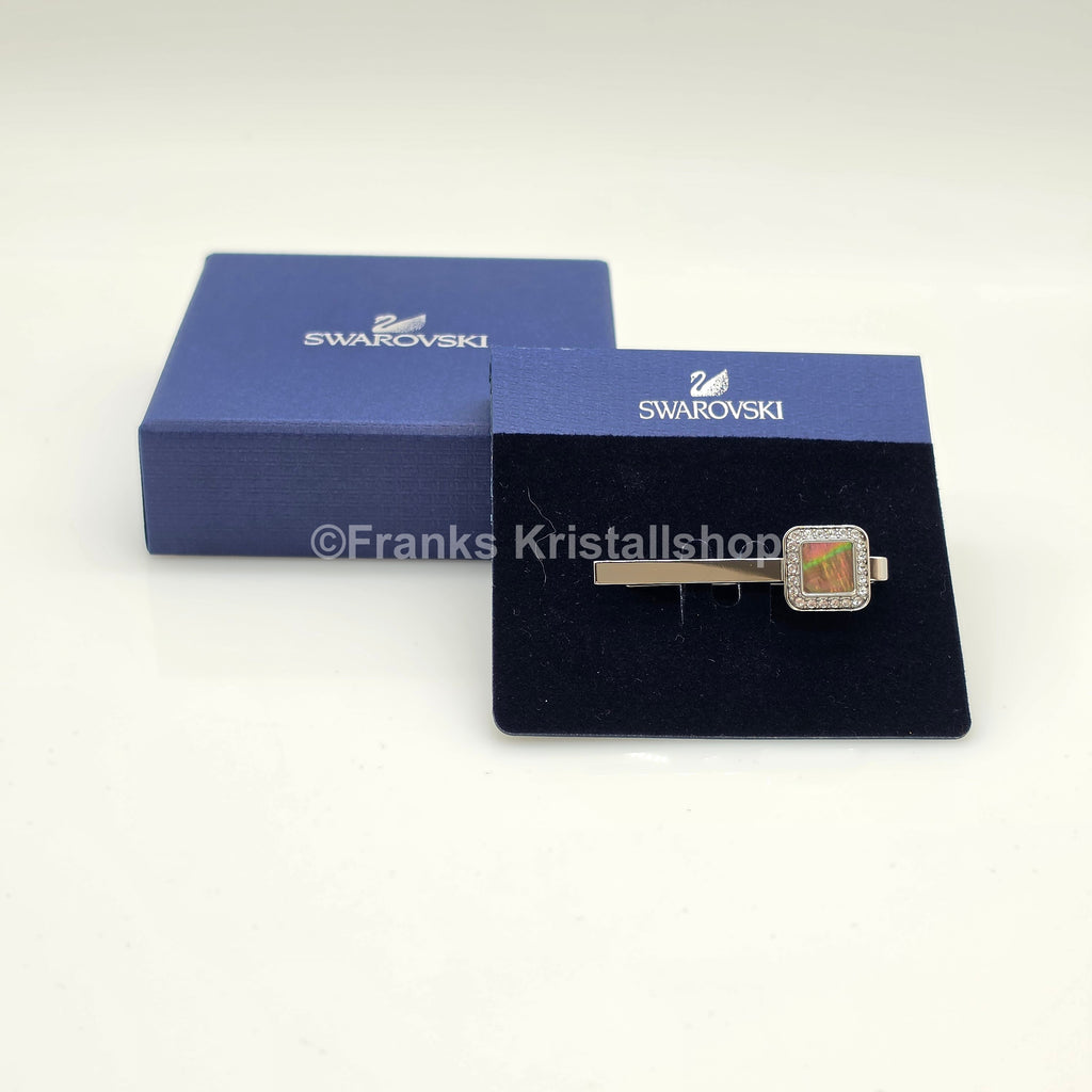 SWAROVSKI SCS Krawattennadel Perlmutt 5182032