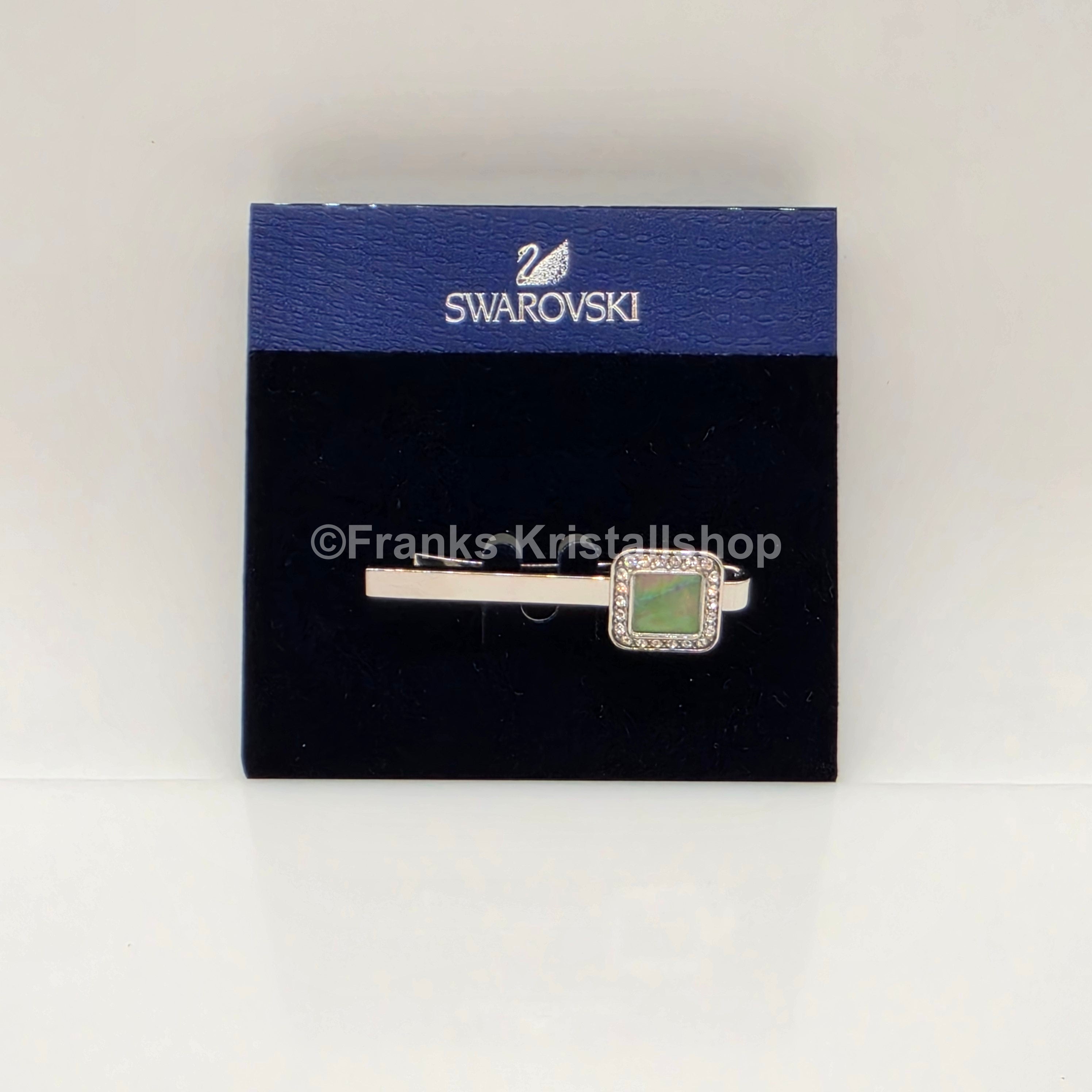 SWAROVSKI SCS Krawattennadel Perlmutt 5182032