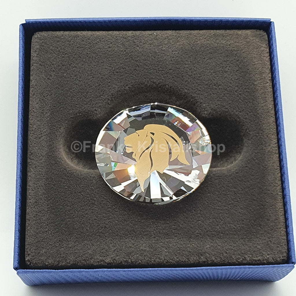 SWAROVSKI SCS Jahresfigur 2016 Löwe Akili Event Chaton 5135902