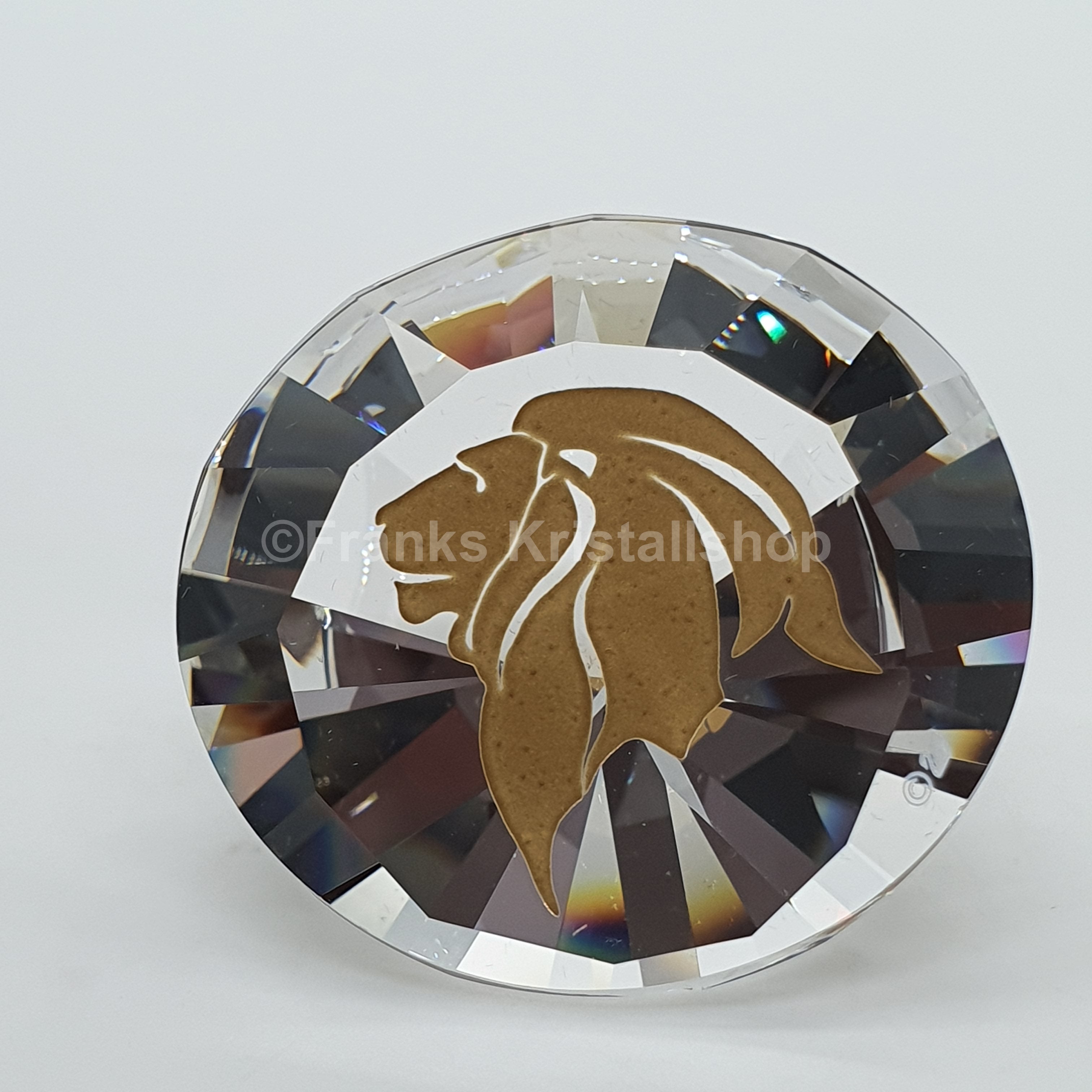 SWAROVSKI SCS Jahresfigur 2016 Löwe Akili Event Chaton 5135902