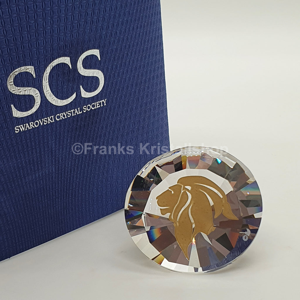 SWAROVSKI SCS Jahresfigur 2016 Löwe Akili Event Chaton 5135902