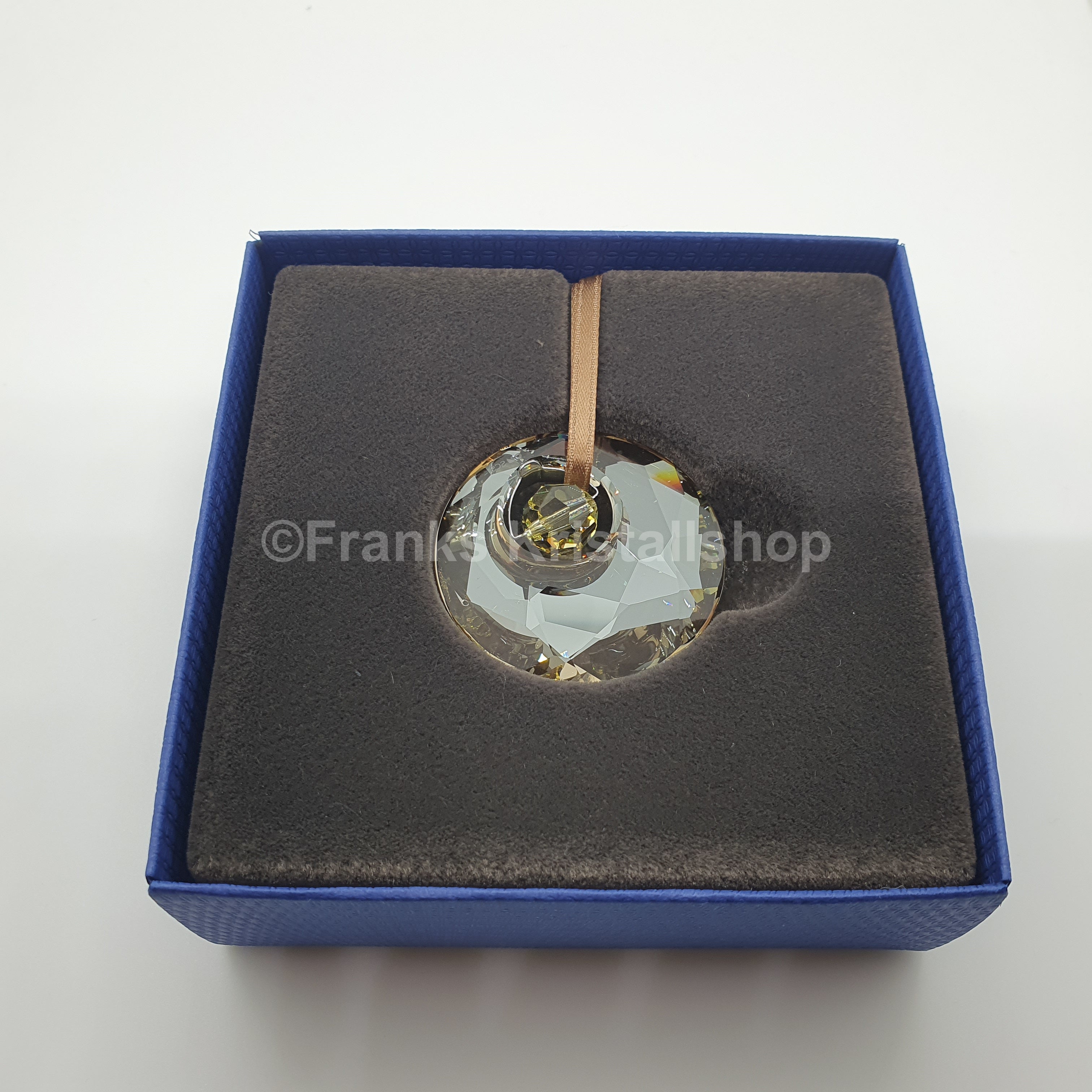 SWAROVSKI SCS Jahresfigur Akili Ornament 2016 Sonne Afrikas 5135904