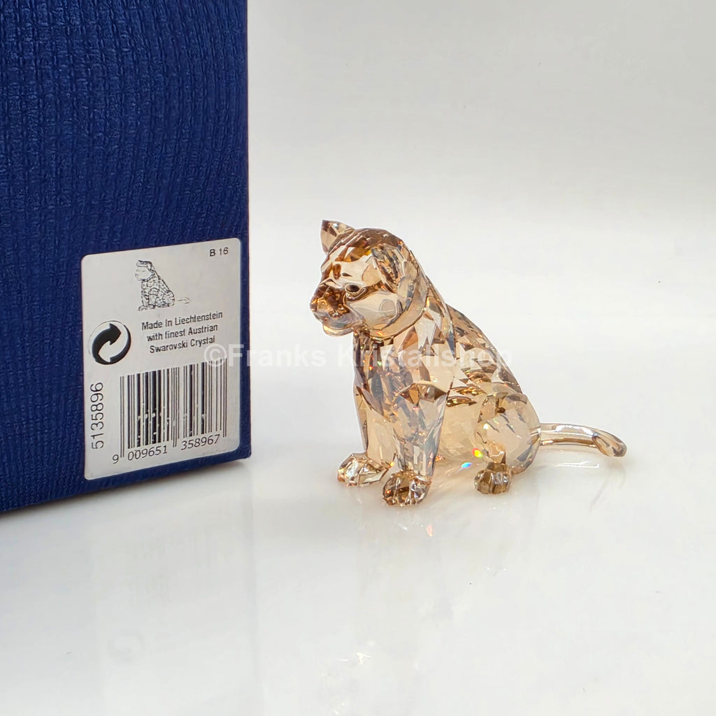 SWAROVSKI SCS Löwenbaby Akili 5135896