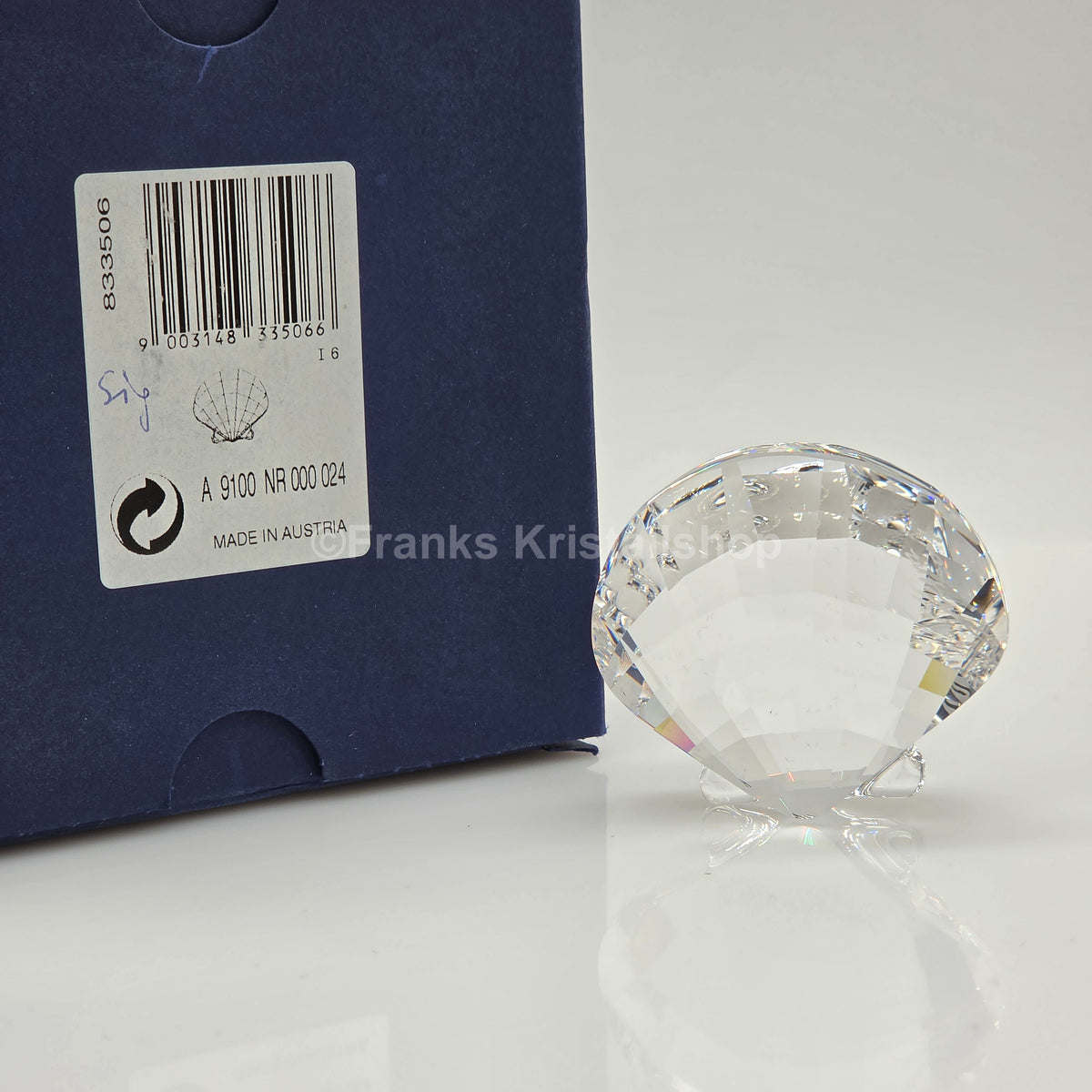 SWAROVSKI SCS Shell 833506