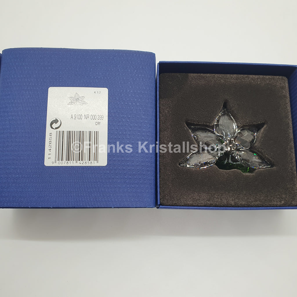 SWAROVSKI SCS Orchidee 2013 zur Jahresfigur Elefant Cinta 1142858
