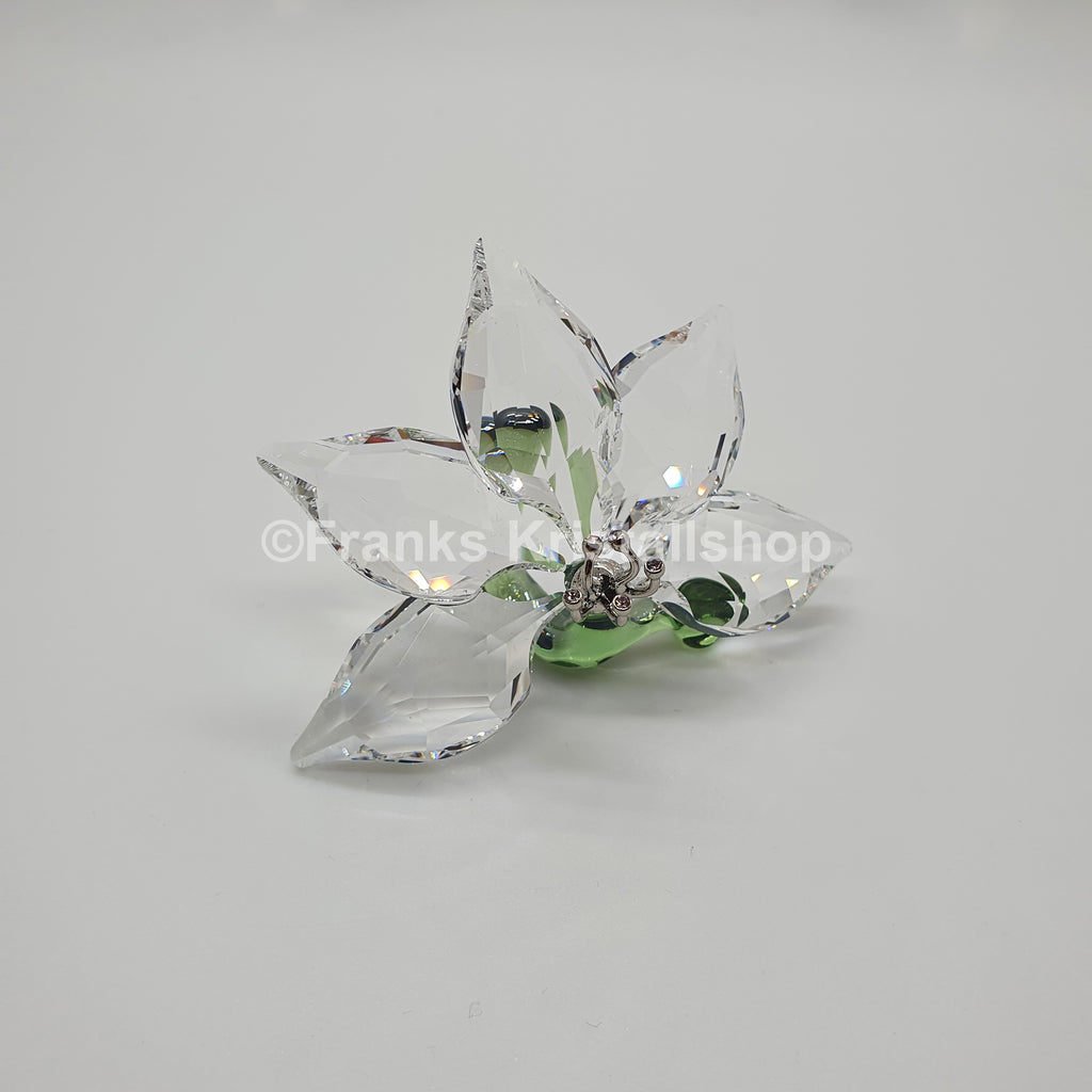 SWAROVSKI SCS Orchidee 2013 zur Jahresfigur Elefant Cinta 1142858
