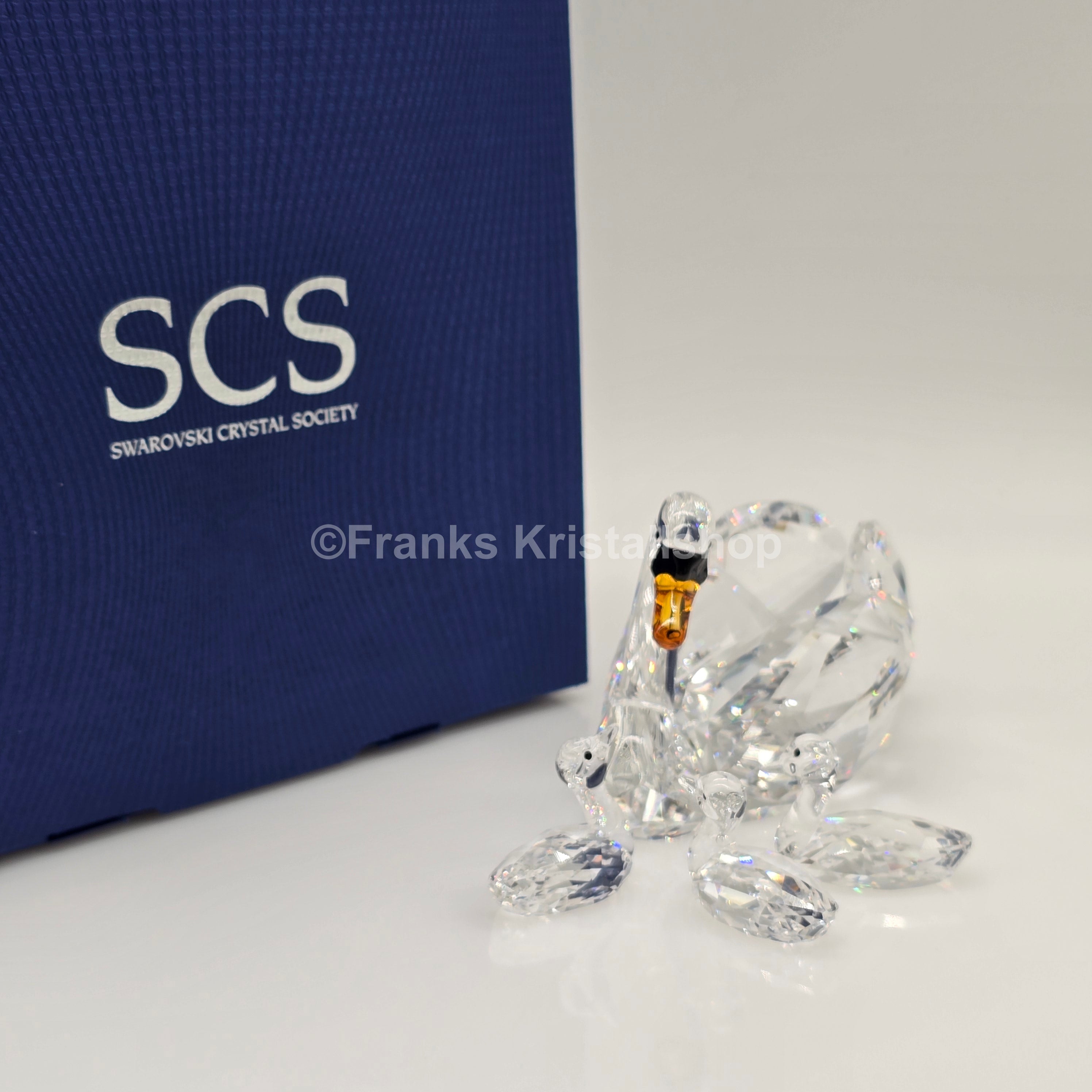 SWAROVSKI SCS Schwäne Jubiläumsausgabe 2017 5233542